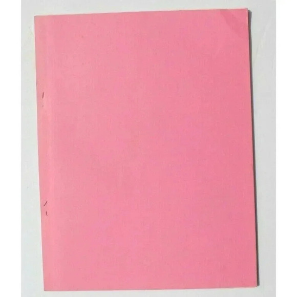 Vintage 1978 Archives I Star Trek Fanzine Zine (Tower Of Terror) - Picture 4 of 4